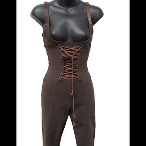 Fenty Puma by Rihanna underbust catsuit